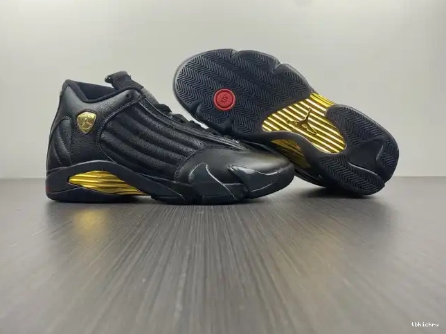 Cheap TBkick Air Jordan 14 Retro 487471-022 'Defining Moments' 0622